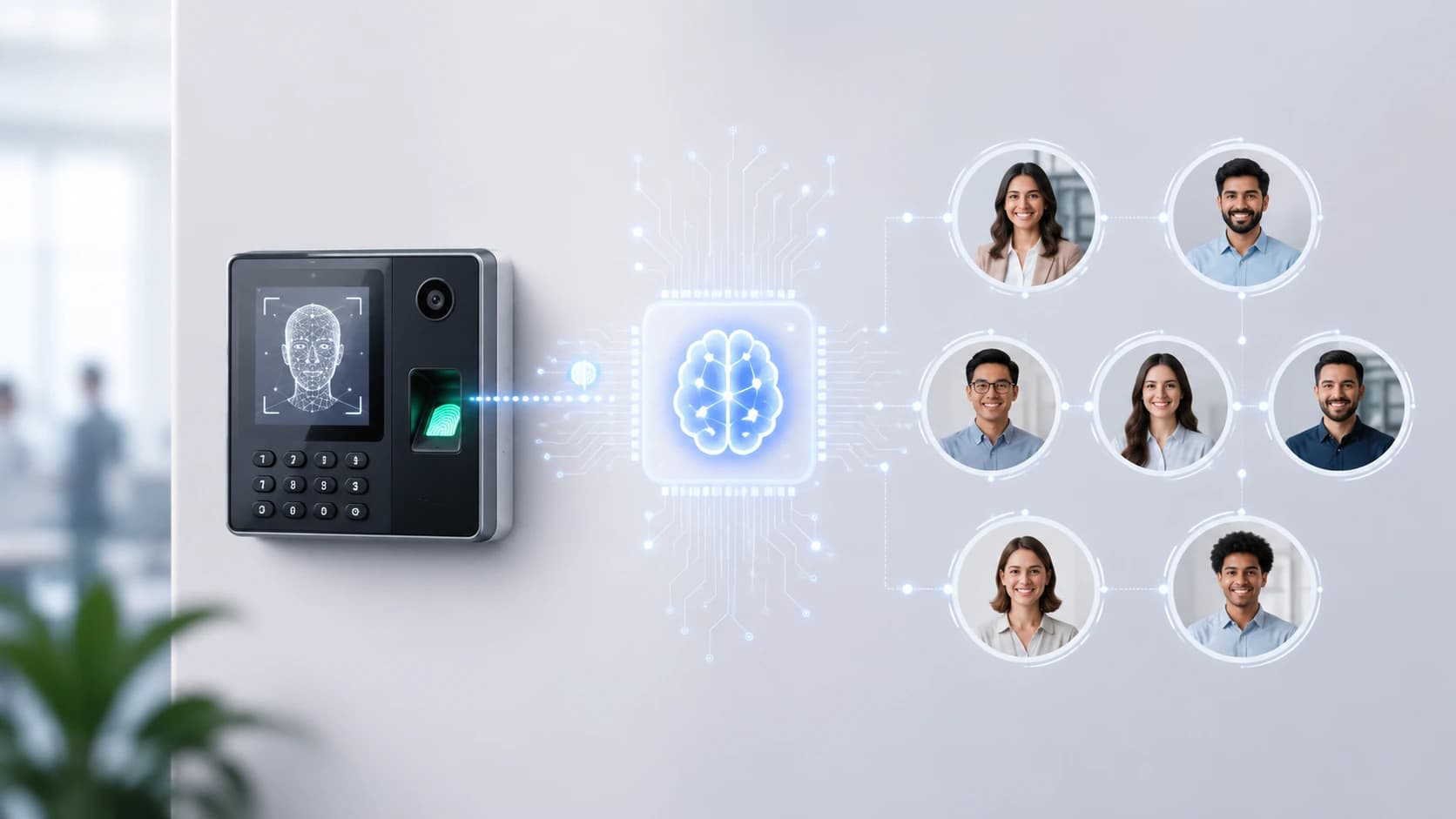How AI Is Transforming Attendance and Workforce Tracking